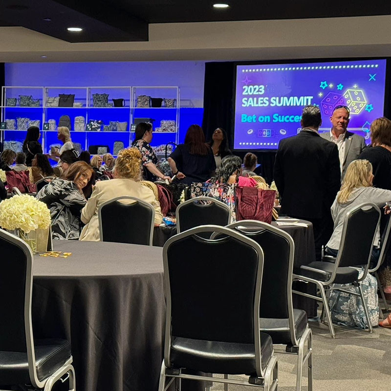 convention production company las vegas