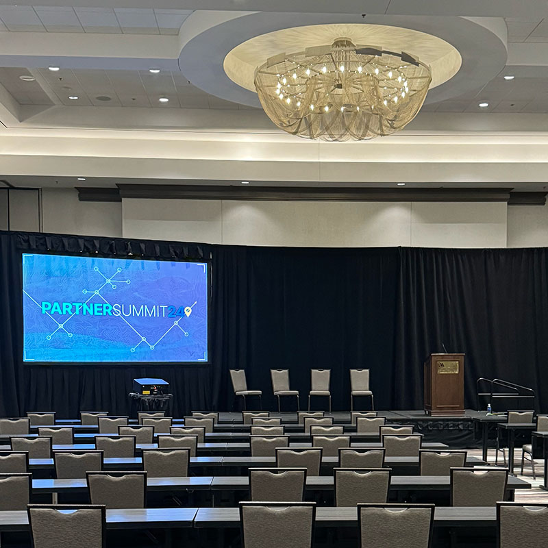 convention av services