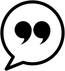 testimonial quote