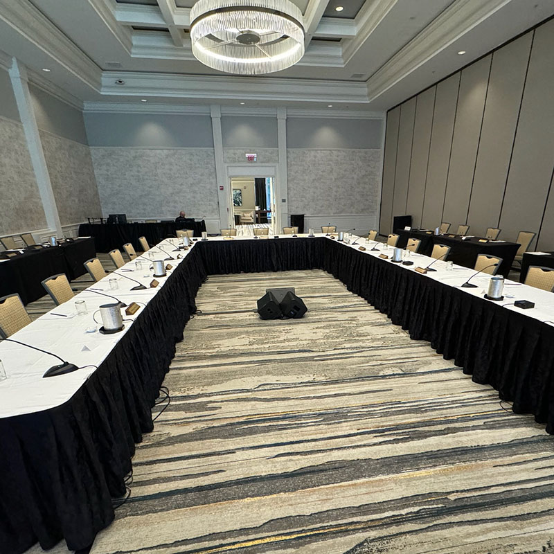 virtual board meeting management