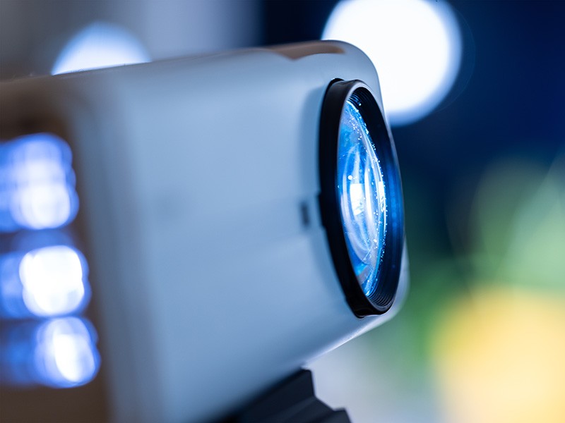 projector rental fort wayne