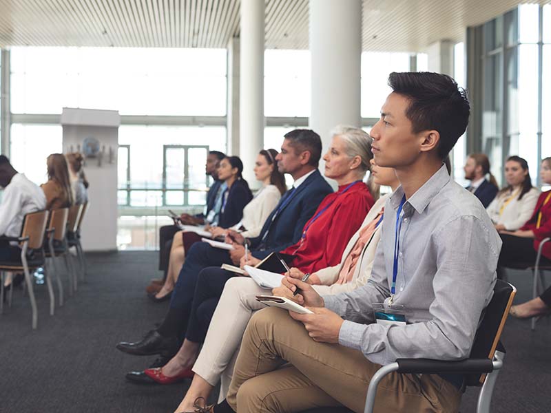 small business events av solutions
