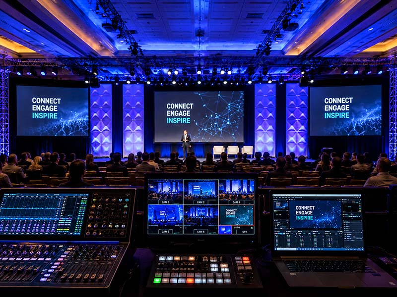 event technology services