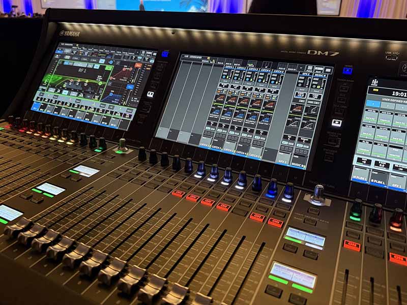 conference av support checklist