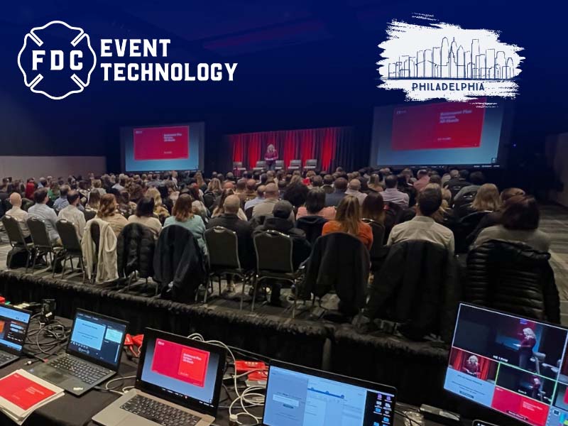 philadelphia events audio visual and event technology