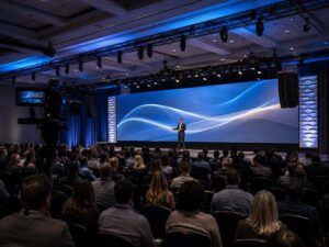 led wall rentals for corporate events