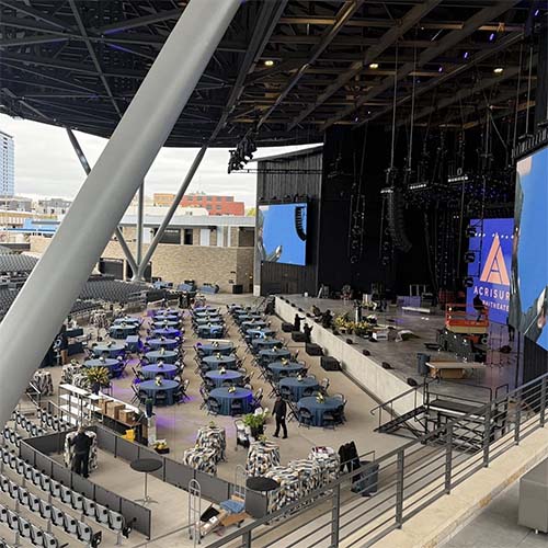 acrisure ampitheater grand rapids mi