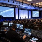 audio visual for conferences