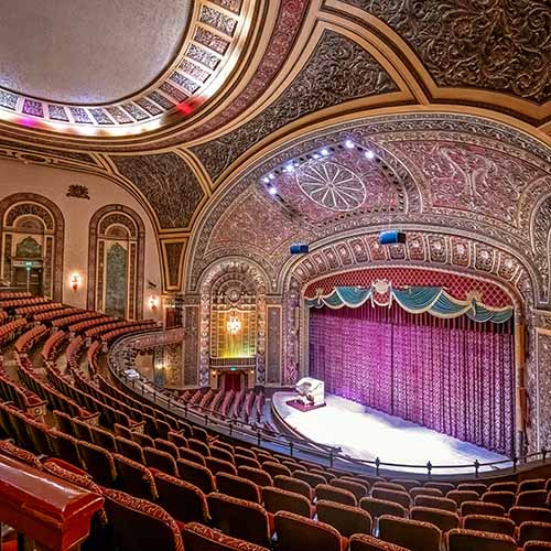 embassy theatre fort wayne indiana